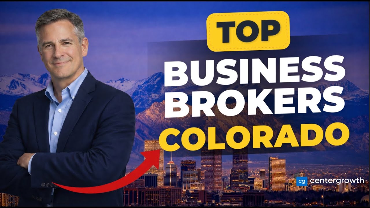 top business brokers in colorado video