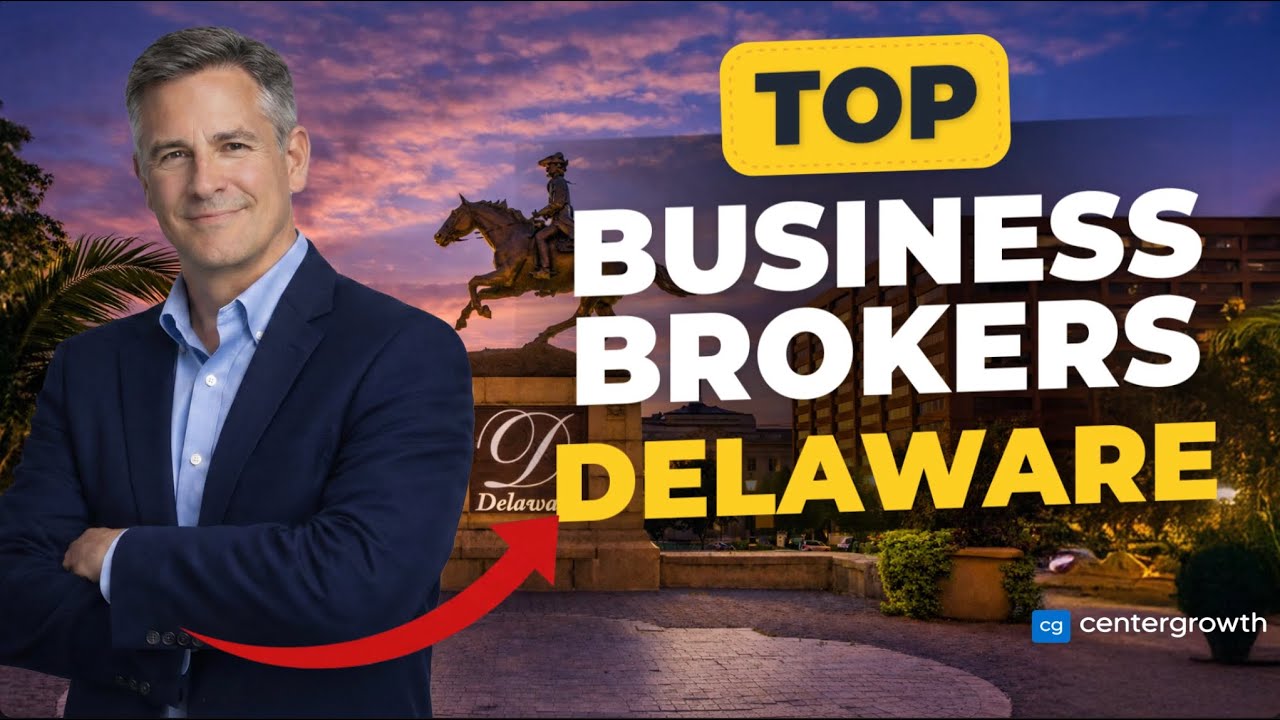 top business brokers in delaware video