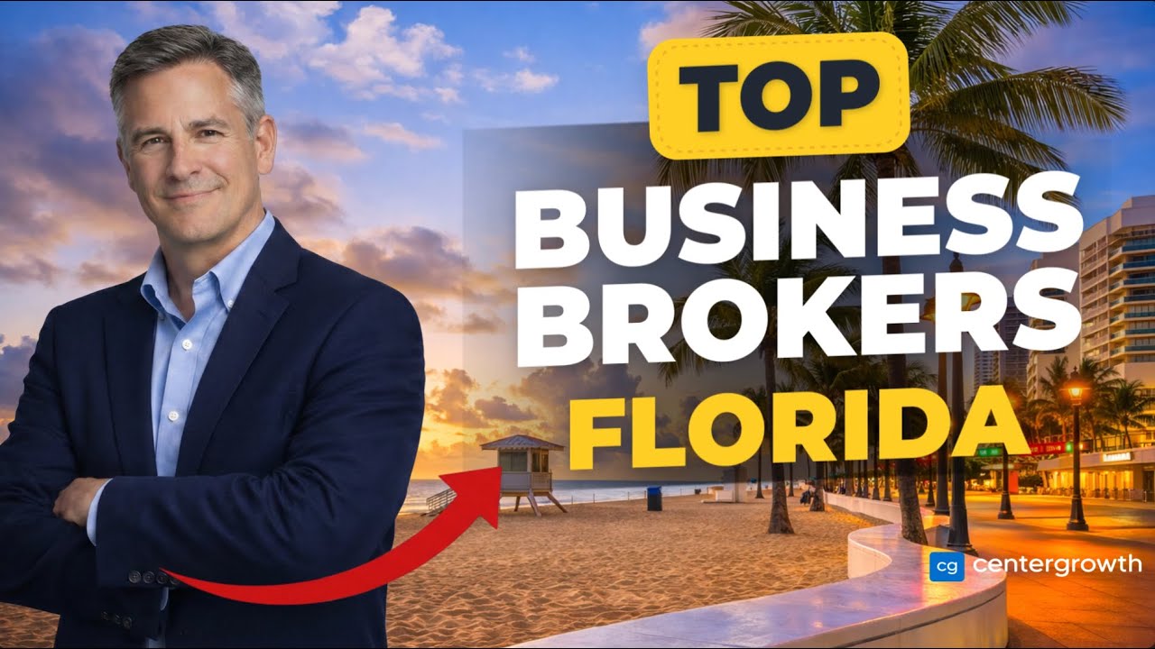 top business brokers in florida video