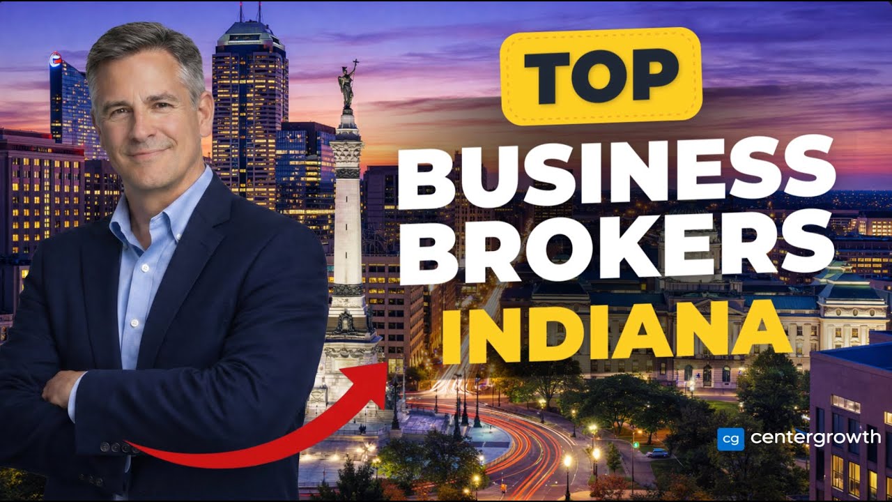 top business brokers in indiana video