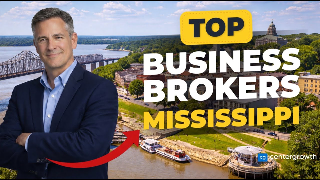 top business brokers in mississippi video
