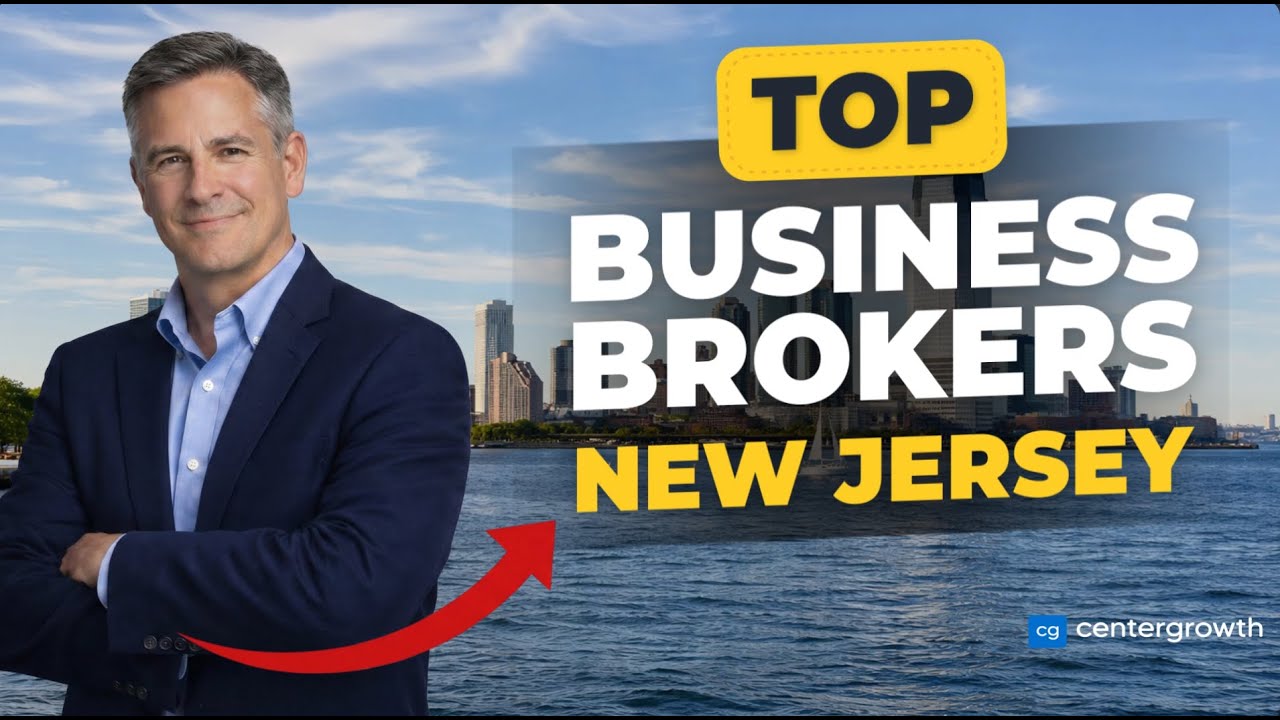 top business brokers in new jersey video
