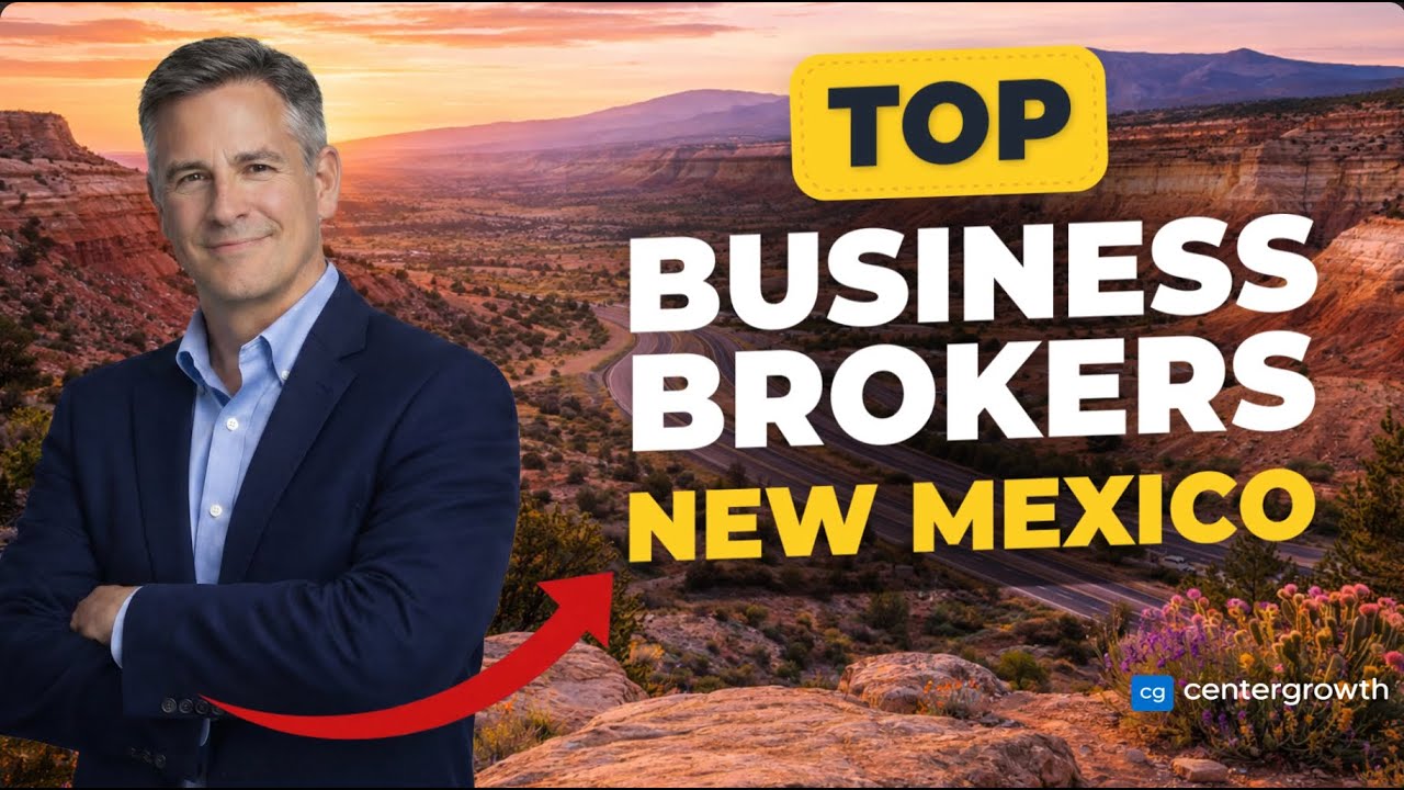 top business brokers in new mexico video