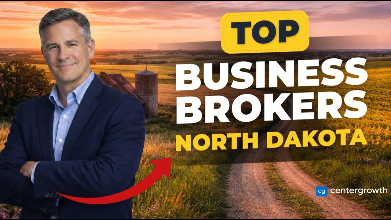 top business brokers in north dakota video