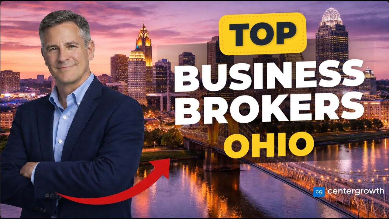 top business brokers in ohio video