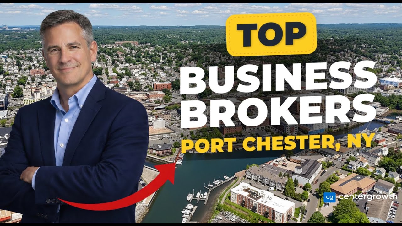 top business brokers in port chester video