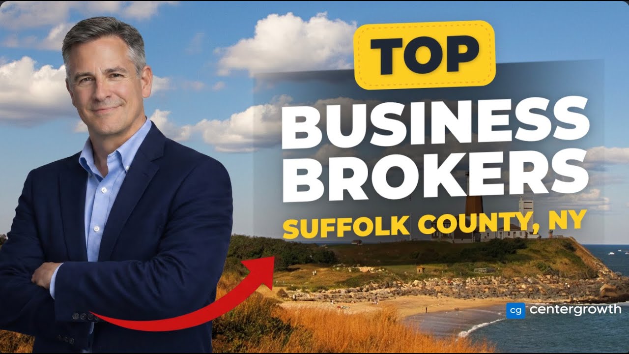 top business brokers in suffolk county video