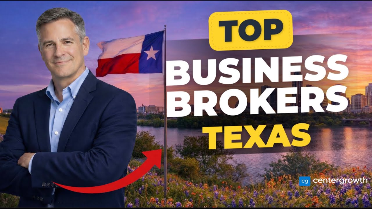 top business brokers in texas video