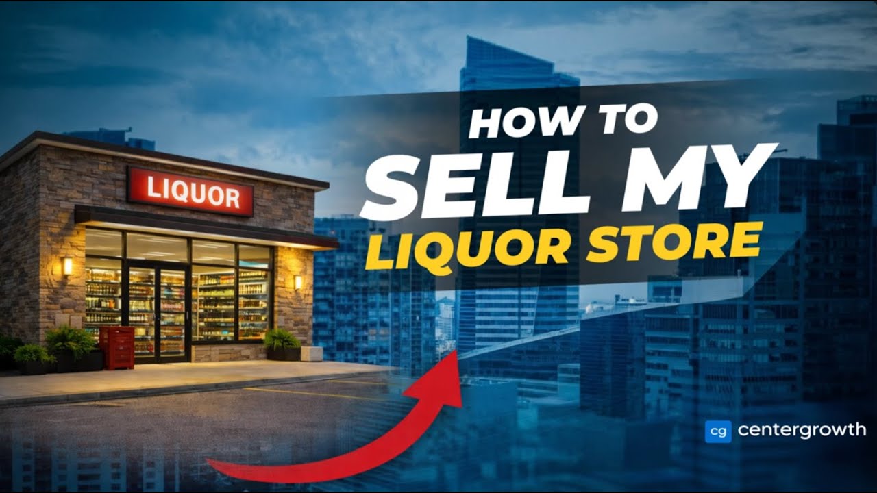 sell my liquor store video