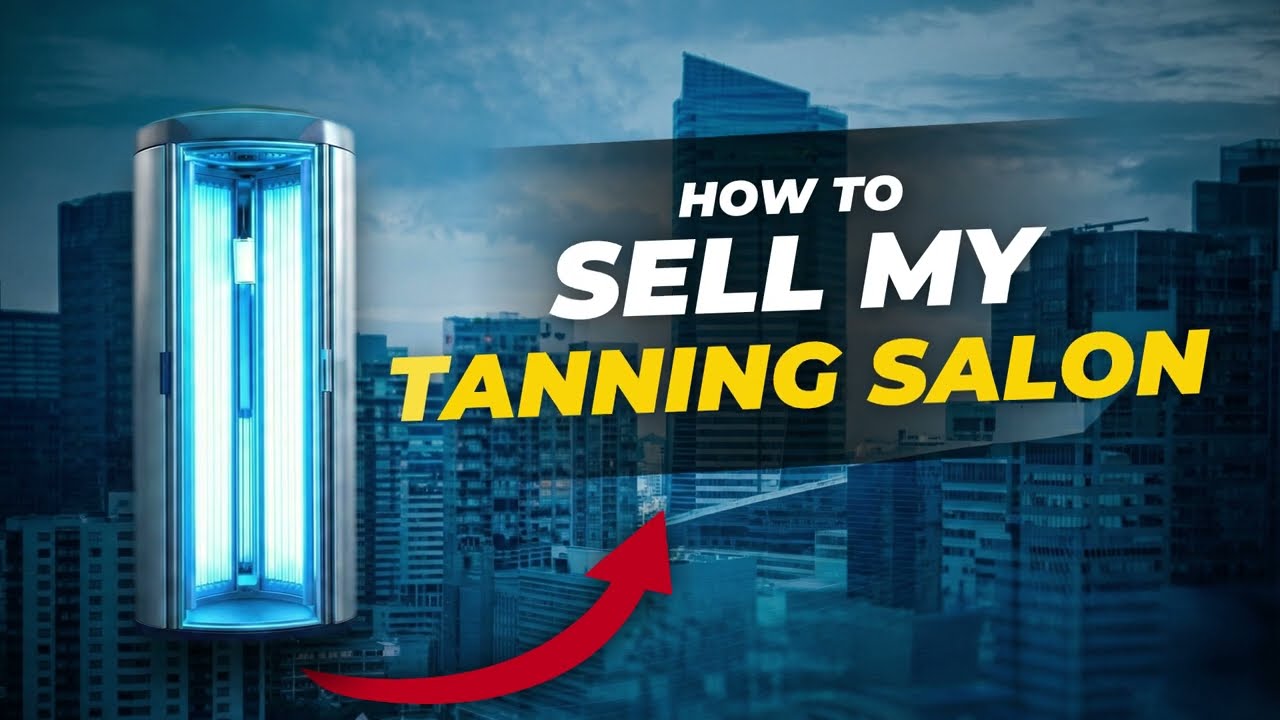 sell my tanning salon video