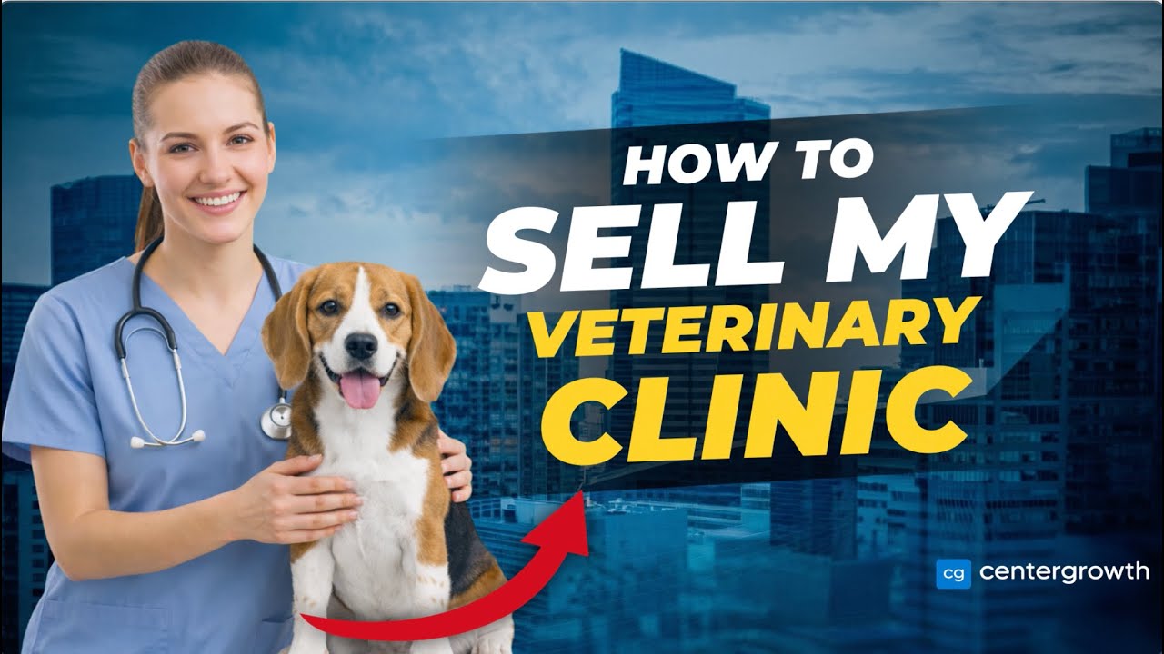 sell my veterinary clinic video